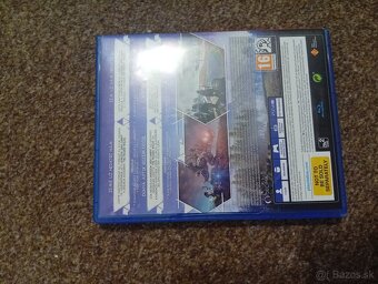 Predám hru na PS4 - 2