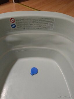 Skladacia vanička - 2