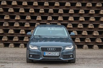 Audi A4 2.7 TDI V6 Multitronic | SK pôvod | Nelakovaná - 2