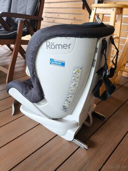 Britax Romer autosedacka - 2