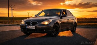 Predam bmw e60 530d - 2