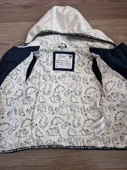 Detská prechodná bunda - 2