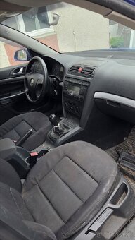 Rozpredam octavia 2 combi - 2