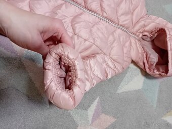 Prechodný kabát - 2