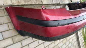 Zadný nárazník Passat B5.5 sedan/limo - 2