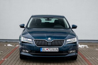 Škoda Superb 1.6 TDI 88kw DSG - 2