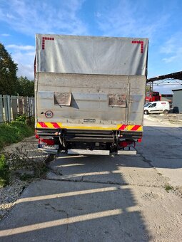 MAN TGL 7.150 110KW- možná výmena - 2