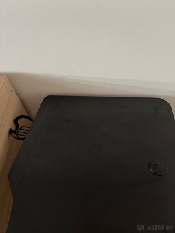 TRUST GXT 1175 Imperius XL Gaming Desk - 2