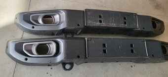 °IIIIIII° Jeep Wrangler JL - predný nárazník - 2