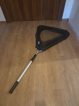 Univerzálny podberák na ryby GULL - skladací - 2