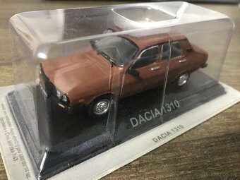 Predám modely "Legendární automobily" - 2