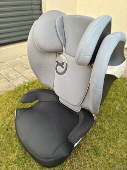 Autosedačka Cybex Solution M-fix - 2