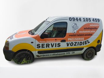 Predám Renault Kangoo - 2