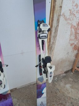 Salomon lumen Q 170 cm - 2