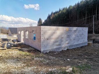 Stavebné práce – Prievidza a okolie - 2