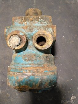 Servo riadenie orsta, orbitrol - 2