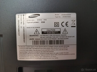 LCD televizor Samsung "42" - 2