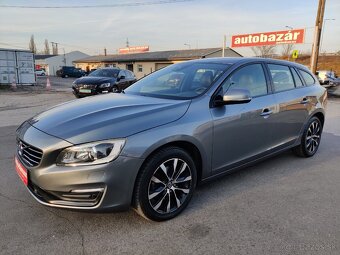 Volvo V60 - 2