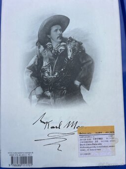 Duch Llana Estacada Karl May - 2