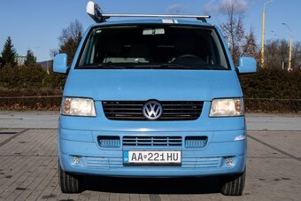 Volkswagen Transporter 1.9 TDI, 75kW (2009) - 2