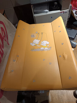 Prebaľovacia podložka - 2