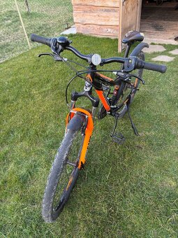 Detsky horský bicykel 26 - 2