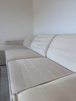 Rohová sedačka Micadoni - 2