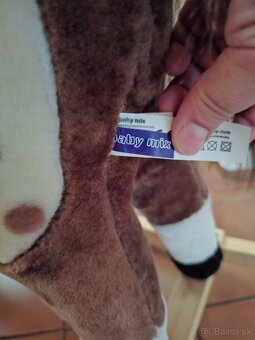 Hojdaci konik so zvukom - 2