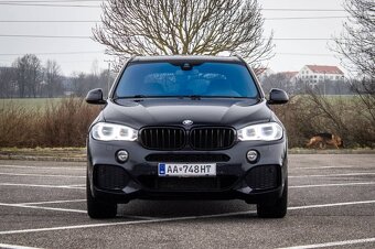 BMW X5 xDrive30d M-Packet 190kw AT/8 2018 - 2