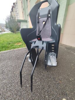 Detská cyklosedačka zadná - 2