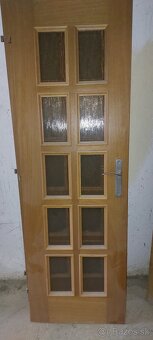 Interiérové dvere - 2
