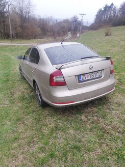 Predám škoda octavia 2 - 2