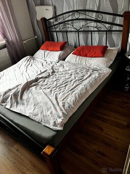 Manželská posteľ - 2