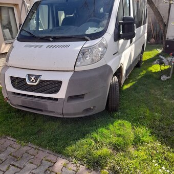 Predam peugeot boxer mikrobus - 2
