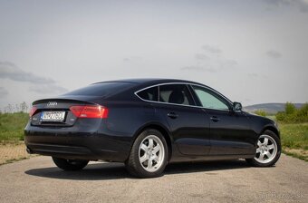 AUDI A5 Sportback 2.0 TDI 140kW 2014 - 2