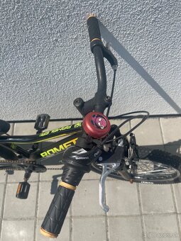 Detsky bicykel Romet - 2