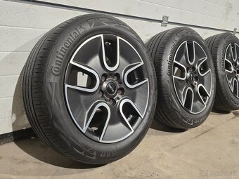 Letná Sada MINI COUNTRYMAN/PACEMAN 205/55 R17 - 2