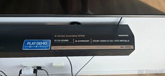 Samsung Q led 165 cm - 2