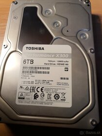 Toshiba Performance X300 - 2