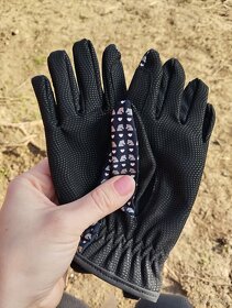 Jazdecké rukavice detské ELT - 2