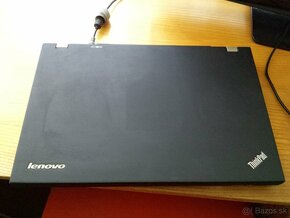 Predám notebook Lenovo ThinkPad T530 - 2
