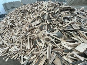 Palivové drevo, odrezky, buk - Vranov n/T - 2
