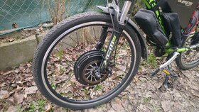 Elektro bicykel - 2