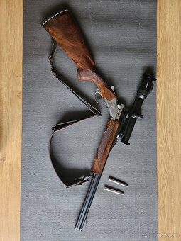 Browning CCS 525 Elite, kal. 9,3x74R - 2
