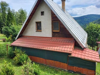 Predám chatu v obci Hnilčík – časť Roztoky - 2