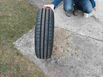 Sada nových letných pneumatík KUMHO 15/185/65 - 2