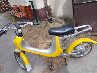 Elektrický bicykel - 2