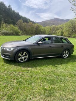 Audi A6 c7 - 2
