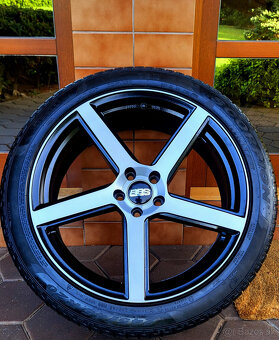 alu R20 5x108, pneu 245/45, Land Rover Jaguar Ford Volvo - 2