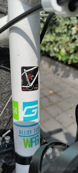 detsky horský bicykel Genesis Melissa 26" - 2